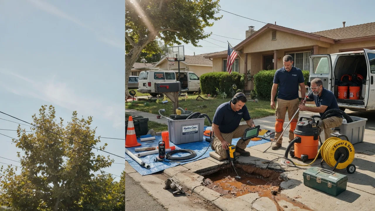 Slab Leak Repair in Antonito, CO near me